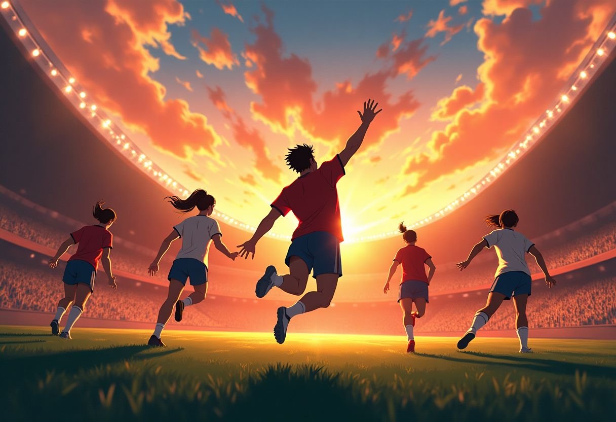 锐力运动品牌热血短剧《冲向巅峰》 - 番茄短剧网页版官网客户案例展示